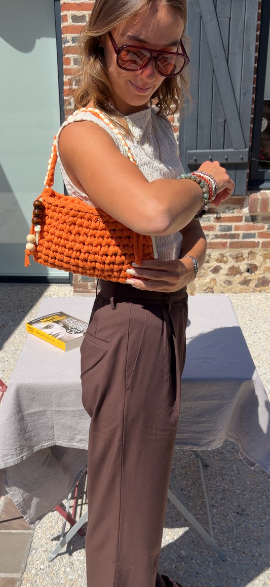 Sac S Perlé - Le Peachy