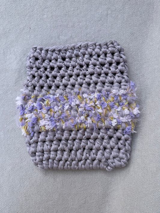 Book cover — lilac
