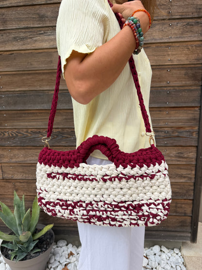 Sac M - Bordeaux