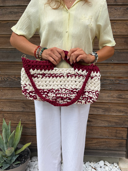 Sac M - Bordeaux