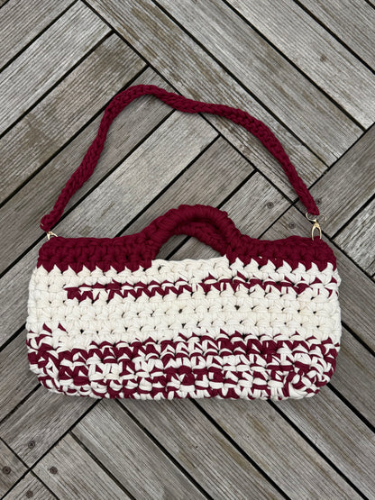 Sac M - Bordeaux