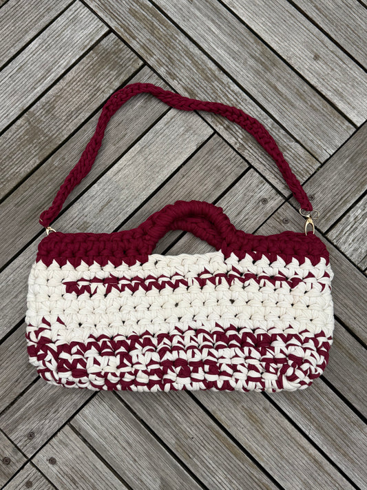 Sac M - Bordeaux