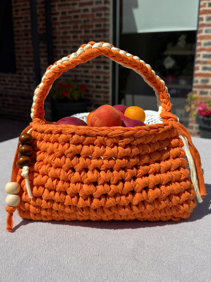 Sac S Perlé - Le Peachy