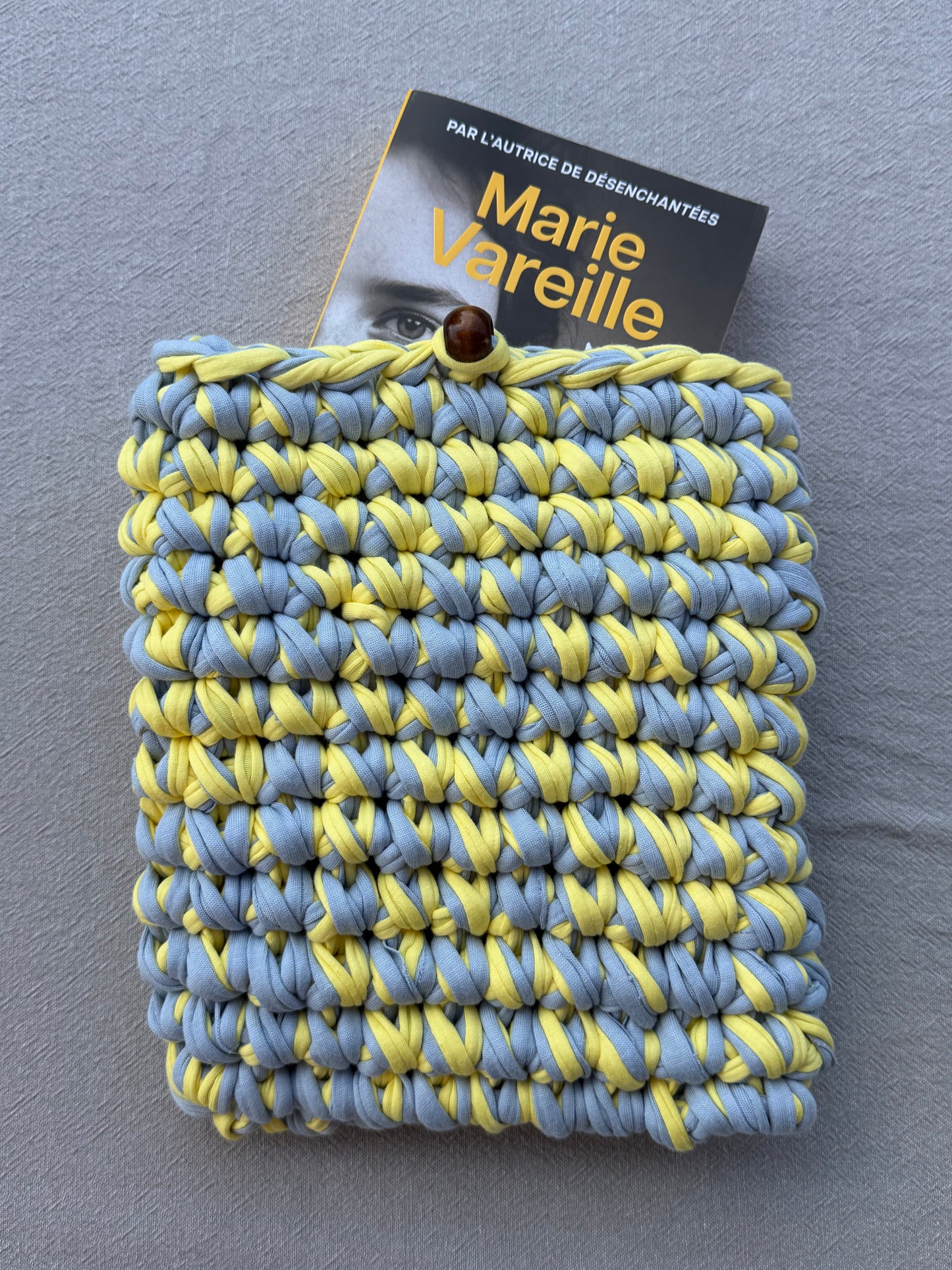 Book cover - Beach edition