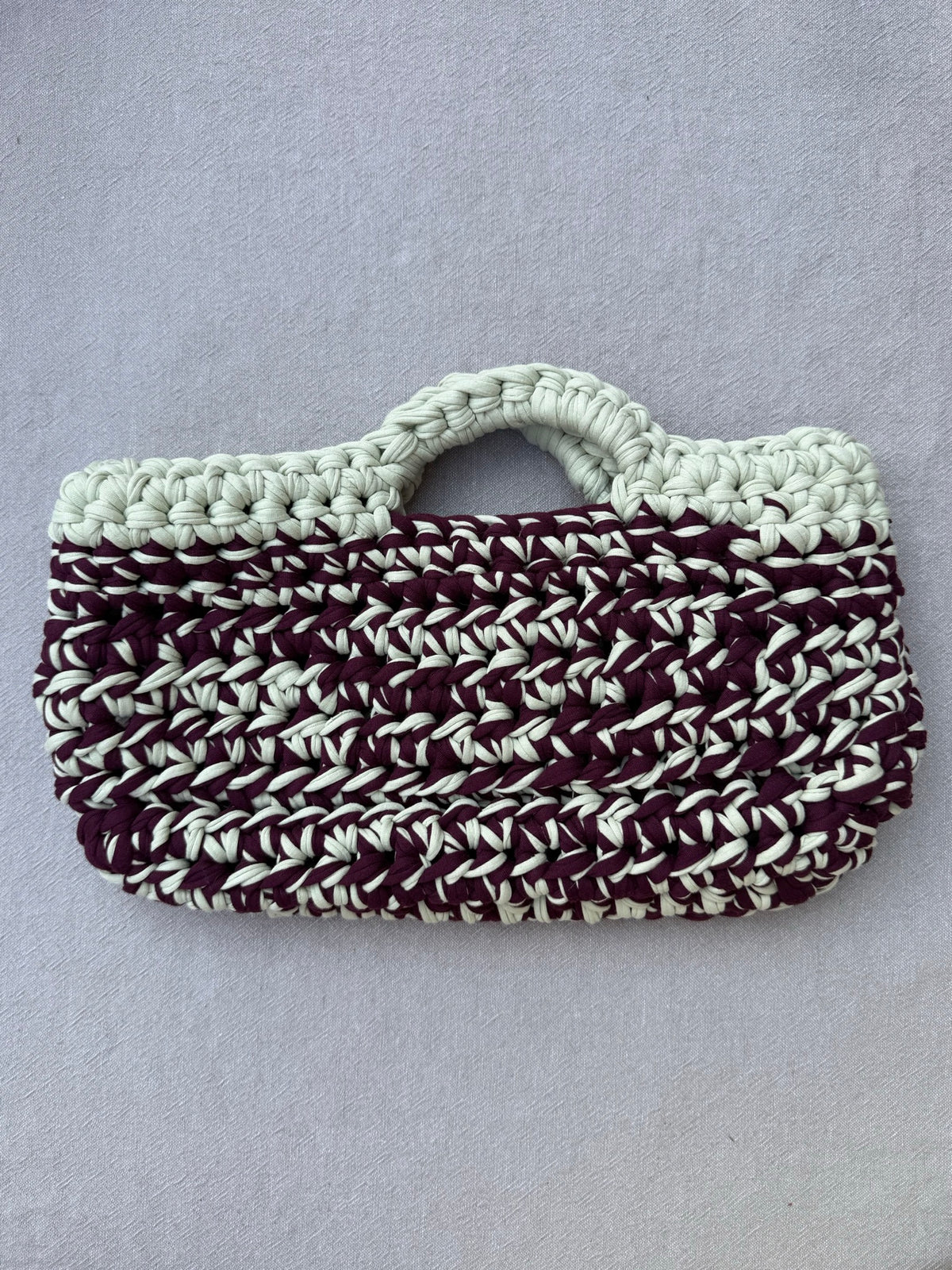 Sac M — bordeaux