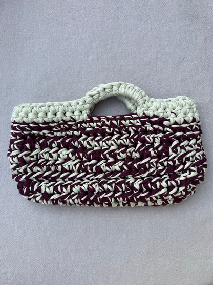 Sac M — bordeaux