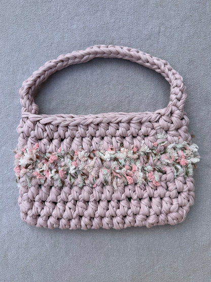 Bag S — powder pink