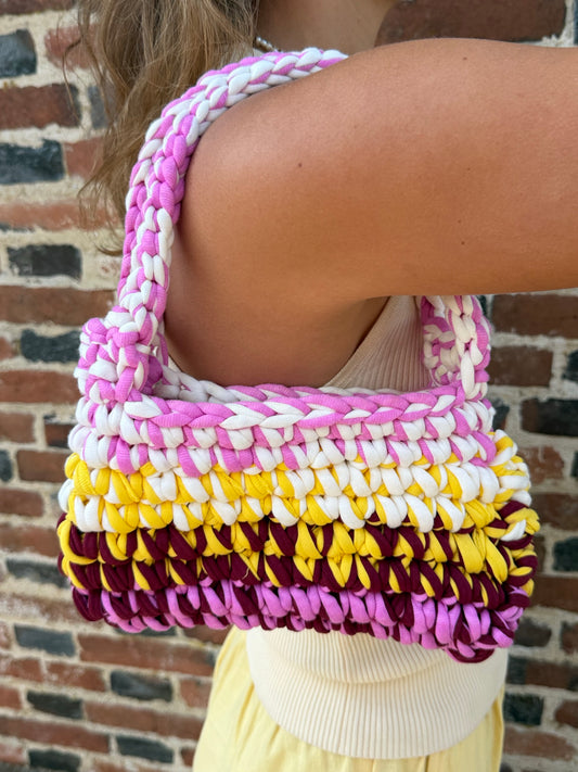 Bag S — sunset